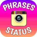 Cool Instagram status messages Apk