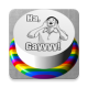 Ha Gayyyy Button APK