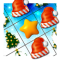 Christmas Cookie Fun - Match 3 Apk