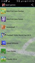 Sports Games APK Download for Android