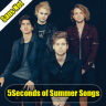 5 Seconds of Summer Songs Application icon