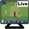 Live Cricket Tv HD Sports Application icon