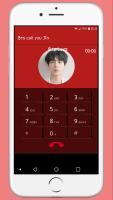 BTS call me now 2020 Jin APK צילום מסך #6