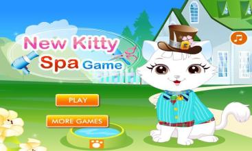 New Kitty Spa Game APK Download for Android