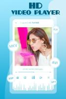 HD Video Player APK 스크린샷 이미지 #3