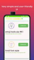 Fata combo APK צילום מסך #4