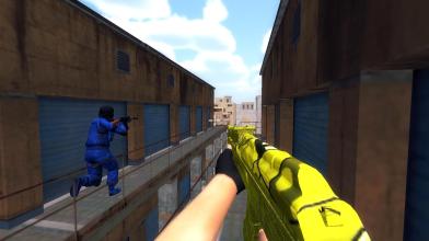 Free Fire Battlegrounds FPS APK Download for Android