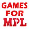 Games for MPL Application icon