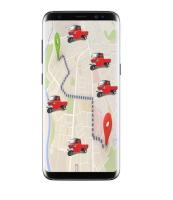 Cargoroid Driver APK צילום מסך #4