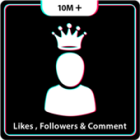 Изображения Like & Followers for Tiko на ПК с Windows