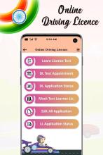 Driving License Online Apply Guide APK Download for Android