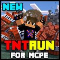 Tnt Run Maps Server For Minecraft Pe Apk 1 0 Download Apk Latest Version