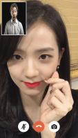 Call Simulator BlackPink - idol BP Fake Video Call APK Screenshot Thumbnail #4