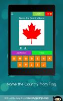 Name the Country from Flag APK Gambar Screenshot #9