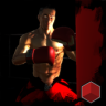 Punch 3D Boxing:Fighting Game icon