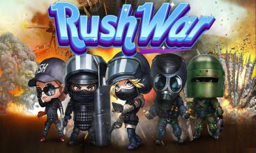 Tower Defense - Rush War World War Heroes coc APK Download for Android