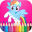 Coloring Book For Pony Unicorn horses Download on Windows