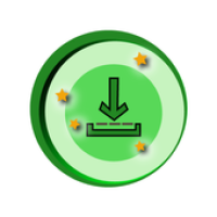 Status Saver/Downloader For WhatsApp APK تصویر هنری