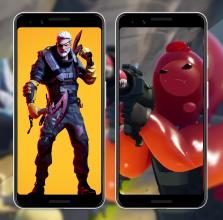 Wallpapers &amp; backgrounds for Fortnite Chapter 2 APK Download for Android