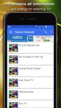 TV Taiwan Channels Data APK Download for Android