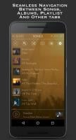 Music Player APK スクリーンショット画像 #4