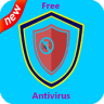 Free antivirus mobile&amp;security Application icon