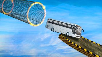 Impossible Bus Simulator-3D APK صورة لقطة الشاشة #1