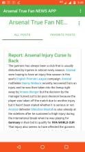 Arsenal True Fans - ATF (Football Updates) APK Download for Android