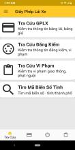 Tra cứu GPLX - Đăng kiểm APK Download for Android