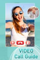 HD Live Video Call &amp; Video Chat Guide 2020 APK צילום מסך #3