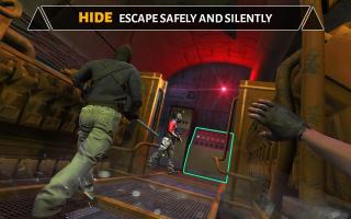 Prison Escape Survival 2020 APK 屏幕截图图片 #3