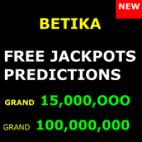 Free jackpots predictions-(Grandjackpot 100M) APK icon