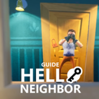 Icona di Walkthrough Guide For Hi neighbor APK