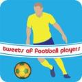 Tweets Of Top Football Players Apk