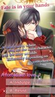 False Vows, True Love -otome game2- APK 屏幕截图图片 #3