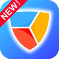 Hi Security - Antivirus, Cleaner &amp; Booster APK تصویر هنری