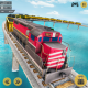 Coal Train Transport Games: Train Simulator APK