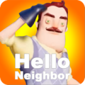 Neighbor : Scary Granpa Horror Apk