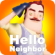 Neighbor : Scary Granpa Horror APK