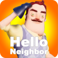 Walkthrough Hi Alpha Neighbor APK 電影海報圖片