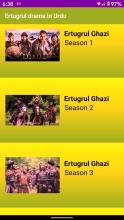 Ertugrul Ghazi complete drama in Urdu APK Download for Android