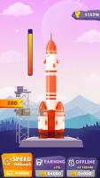 Rocket Master APK Ekran Görüntüsü Küçük Resim #3