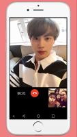 BTS call me now 2020 Jin APK צילום מסך #3