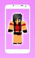 Aphmau skins for minecraft APK צילום מסך #2