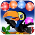 Birds Popping Bubble Apk