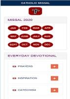 CATHOLIC MISSAL APK تصویر نماگرفت #5