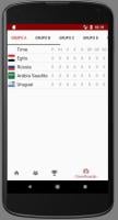 Captura de pantalla de Copa do Mundo 2018 APK #3