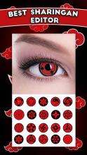 Sharingan Eyes Photo Maker APK Download for Android