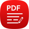 PDF Reader 2020 – PDF Viewer, Scanner &amp; Converter Application icon