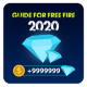 Guide for Free-Fire 2020 | coins and diamonds APK